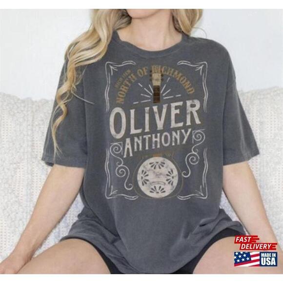 Other - Rich Men North Of Richmond Shirt Newest Tshirt
